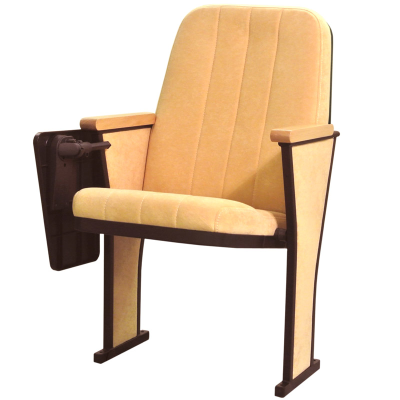 картинка Многоместная секция стульев М-4 с пюпитром от Мебельная мода, фото: 2