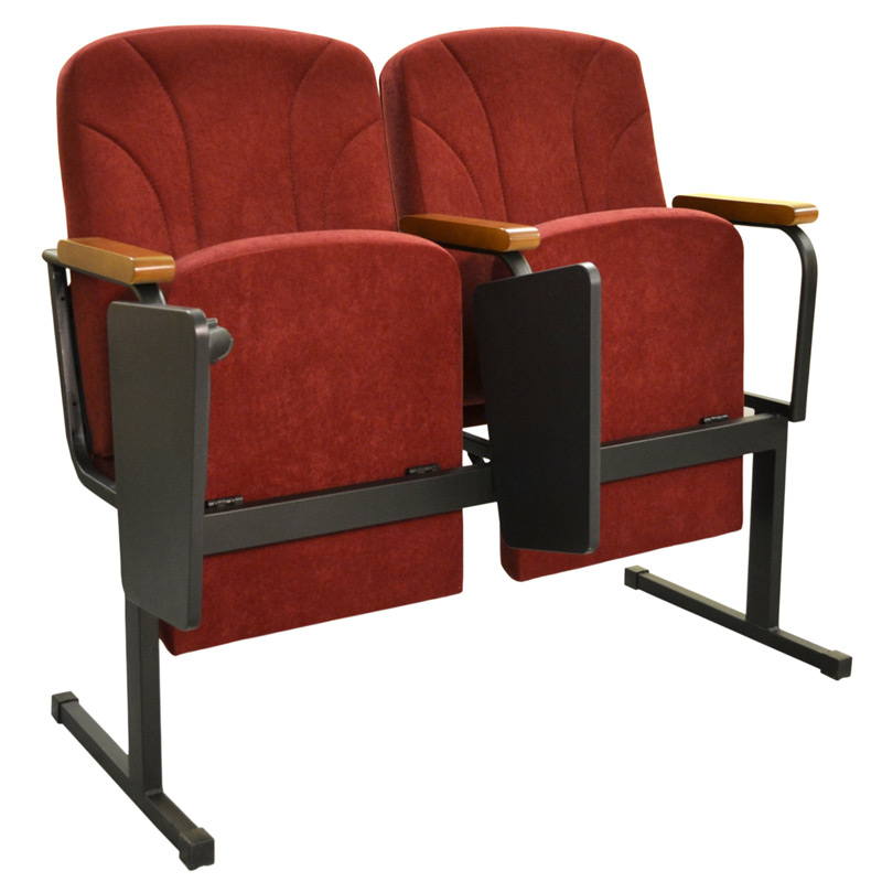 картинка Многоместная секция стульев М-9 с пюпитром от Мебельная мода, фото: 4