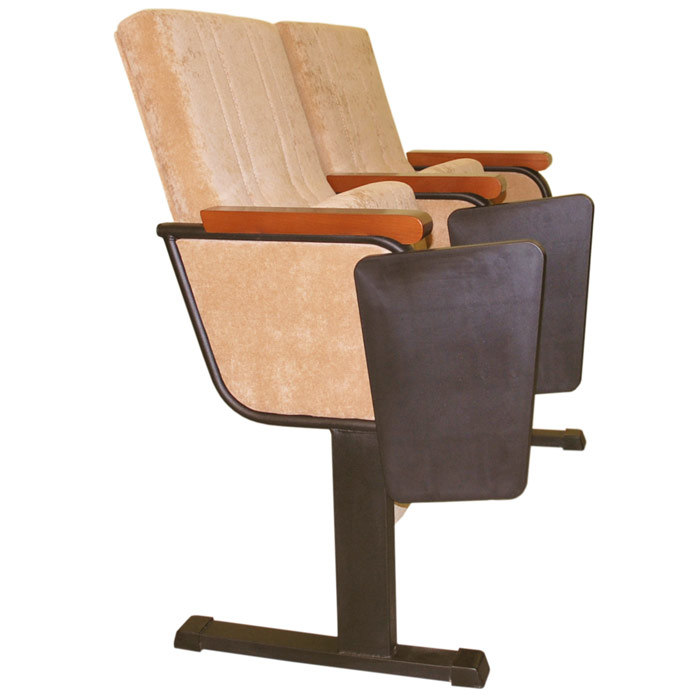 картинка Многоместная секция стульев М-5 с пюпитром от Мебельная мода, фото: 3