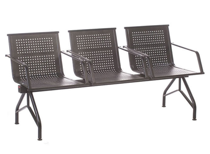 картинка Многоместная секция стульев Феррум от Мебельная мода, фото: 1