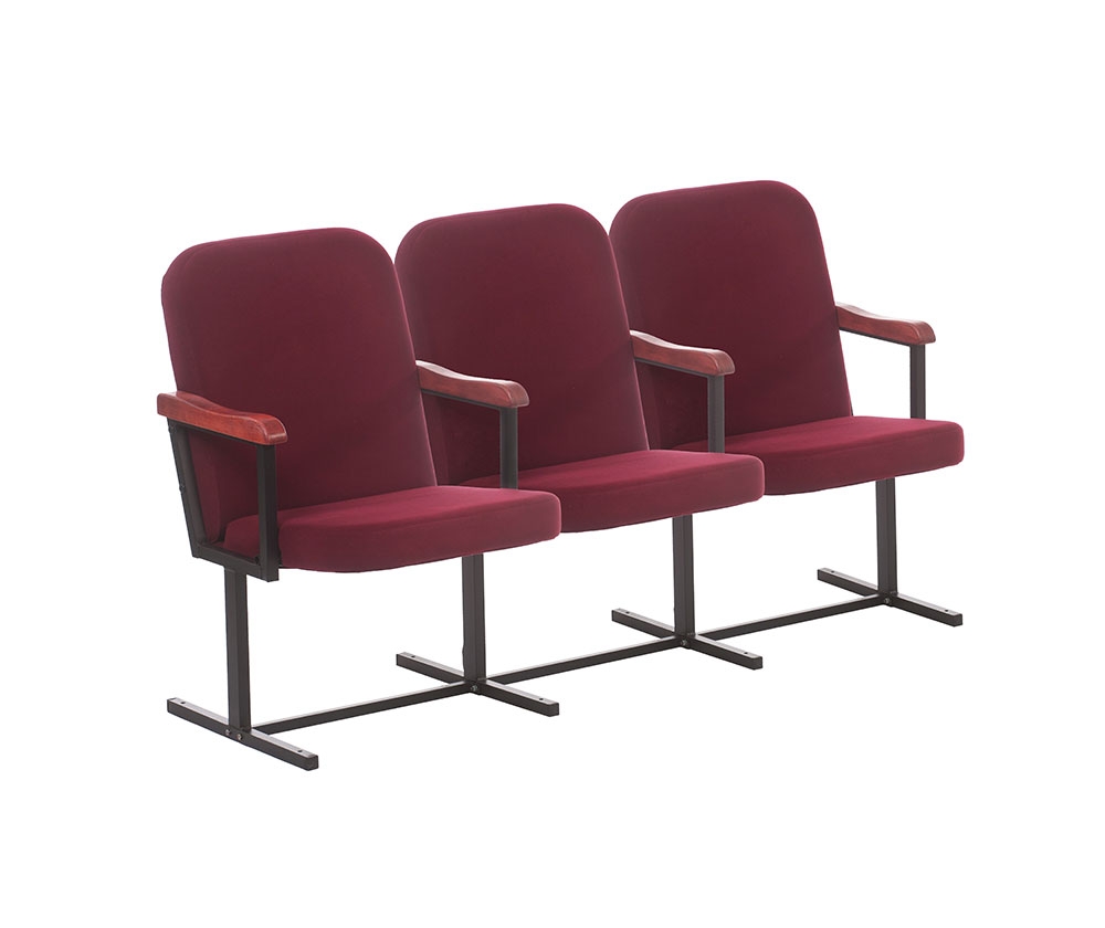 картинка Многоместная секция стульев Рим 1 от Мебельная мода, фото: 1