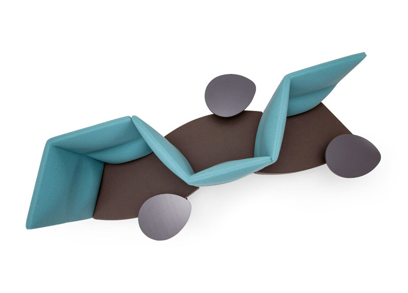 картинка Прямой диван Cumulus от Мебельная мода, фото: 15