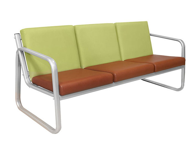 картинка Многоместная секция стульев Тулуза от Мебельная мода, фото: 1