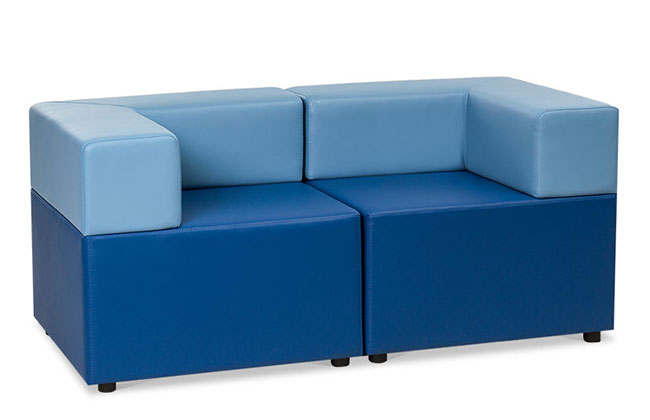 картинка Модульный диван Cube от Мебельная мода, фото: 1