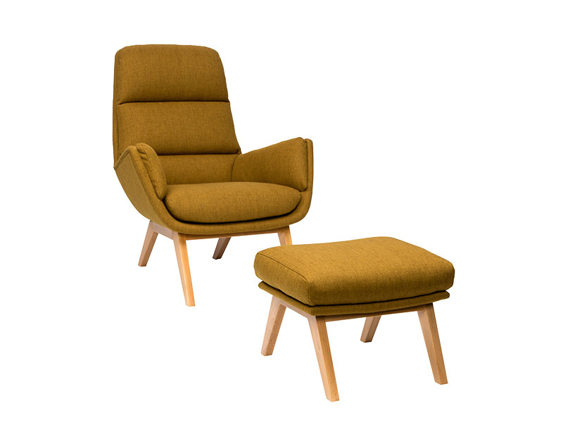 картинка Кресло Орхус от Мебельная мода, фото: 3