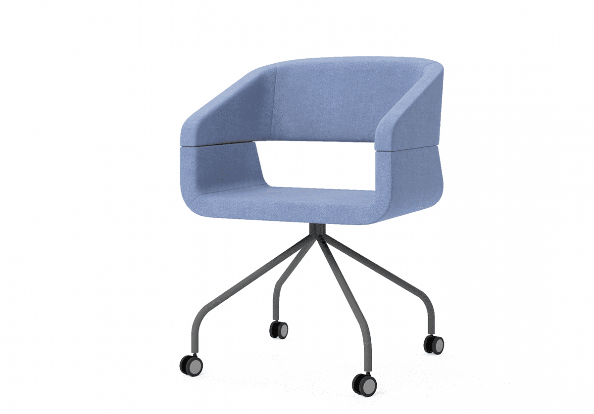 картинка Конференц-кресло FORUM L28-S6 от Мебельная мода, фото: 1