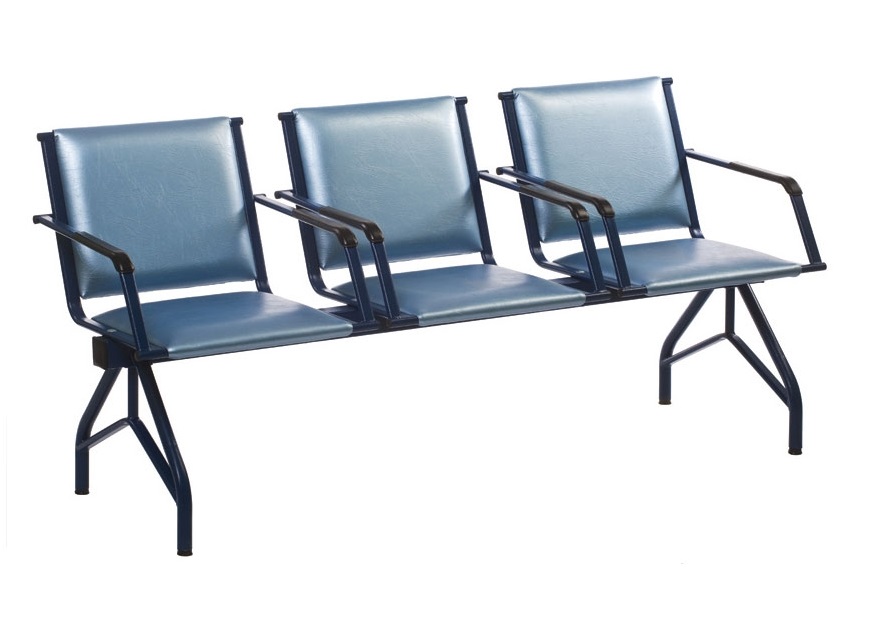картинка Многоместная секция стульев Тайм Аут от Мебельная мода, фото: 1