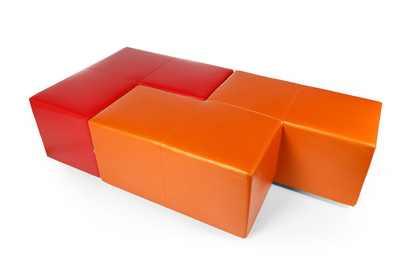 картинка Пуф M22 - Tetris от Мебельная мода, фото: 1