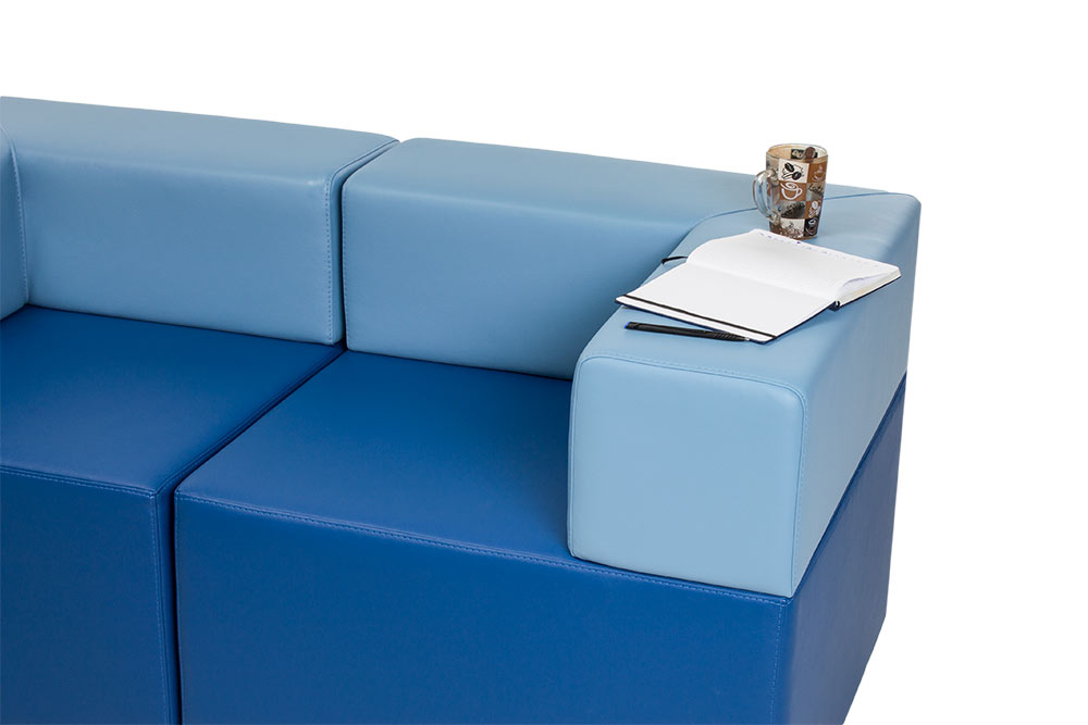 картинка Угловой диван Cube от Мебельная мода, фото: 7