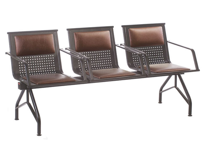картинка Многоместная секция стульев Феррум+ от Мебельная мода, фото: 1