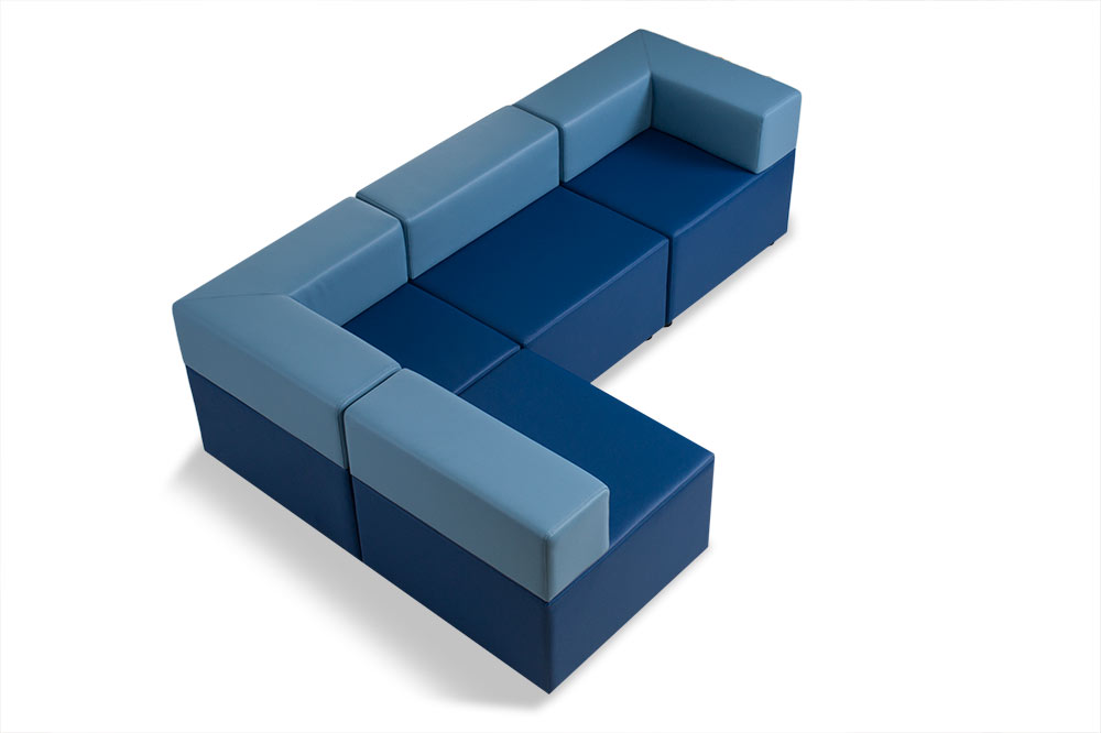 картинка Угловой диван Cube от Мебельная мода, фото: 5