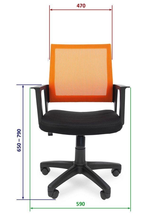 картинка Компьютерное кресло Riva Chair RCH 1150 TW PL от Мебельная мода, фото: 9