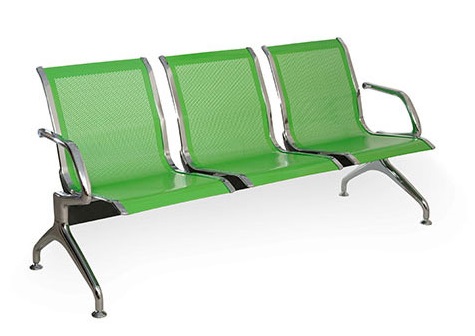 картинка Многоместная секция стульев Флайт 2П от Мебельная мода, фото: 1