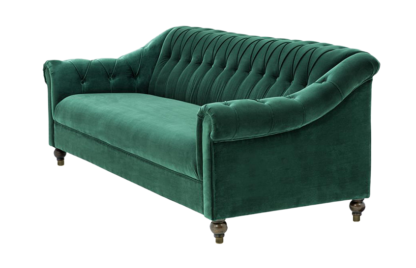 картинка Прямой диван Брайн (V-02) от Мебельная мода, фото: 3