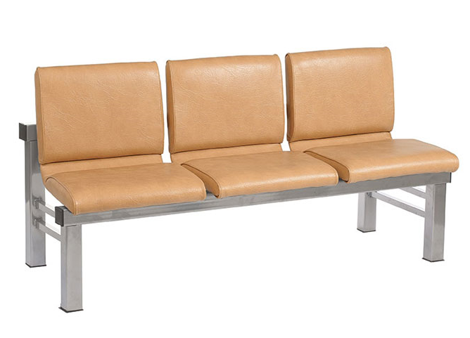 картинка Многоместная секция стульев Кортес от Мебельная мода, фото: 1