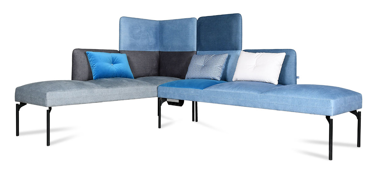 картинка Модульный диван Торонто от Мебельная мода, фото: 16