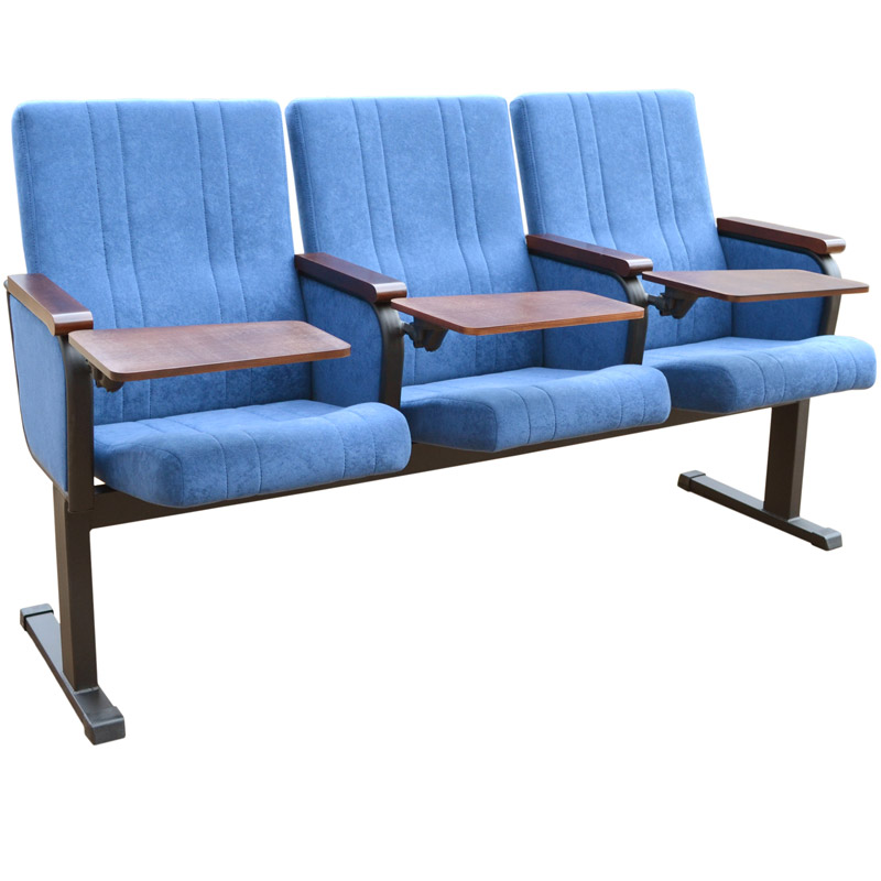 картинка Многоместная секция стульев М-5 с пюпитром от Мебельная мода, фото: 1