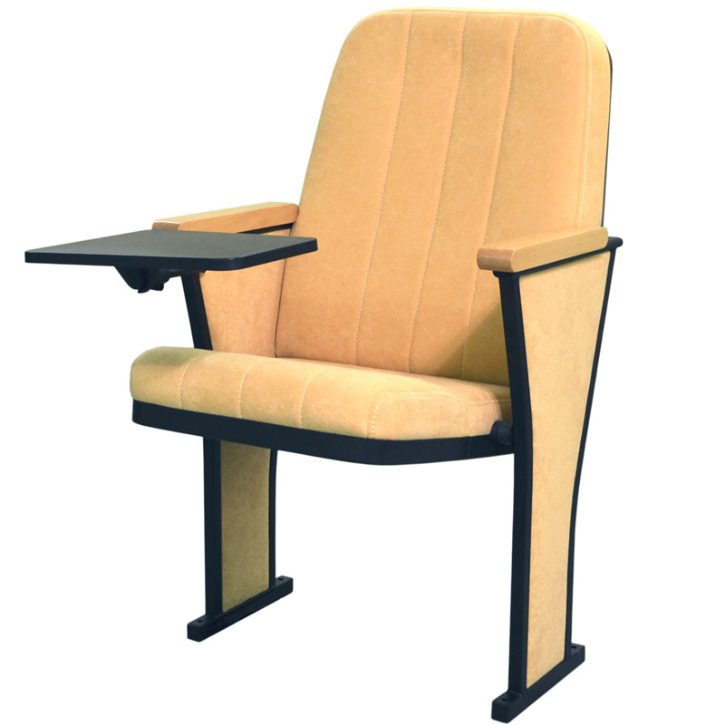 картинка Многоместная секция стульев М-4 с пюпитром от Мебельная мода, фото: 1