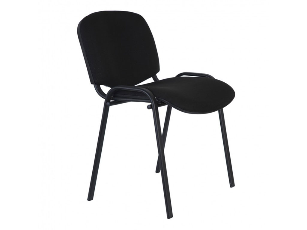 картинка Офисный стул Изо Black от Мебельная мода, фото: 1