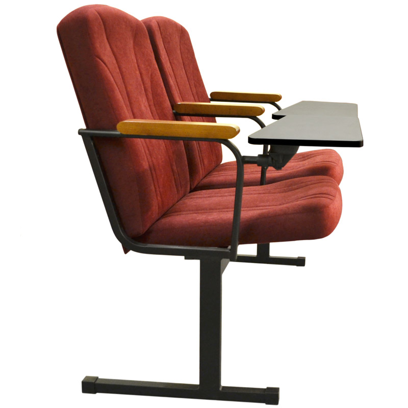 картинка Многоместная секция стульев М-9 с пюпитром от Мебельная мода, фото: 3