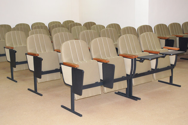 картинка Многоместная секция стульев Кресло М-6 с пюпитром от Мебельная мода, фото: 7