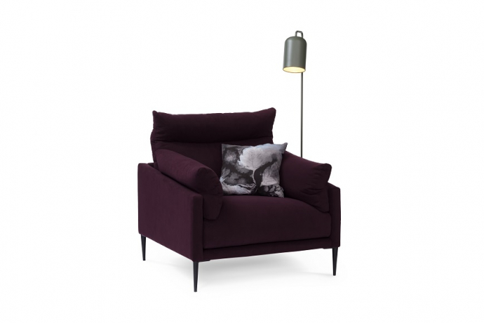 картинка Прямой диван ODRA от Мебельная мода, фото: 9