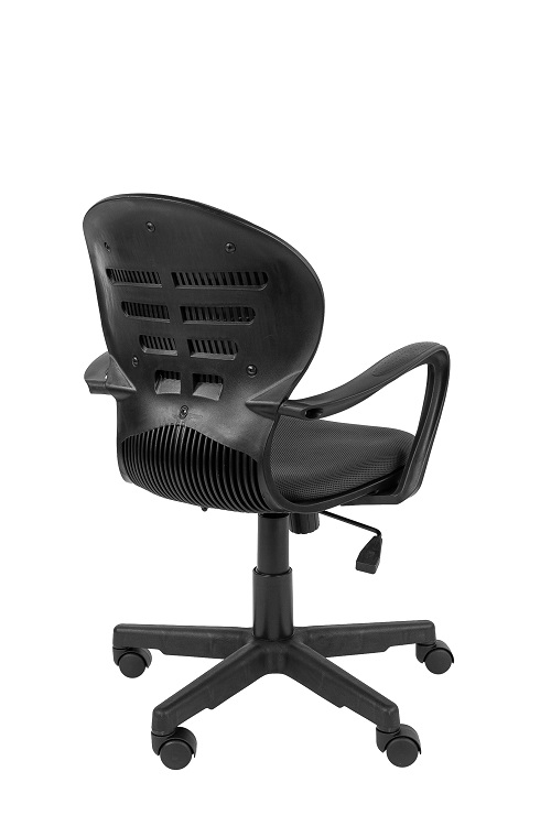 картинка Кресло Riva Chair RCH 1140 TW PL Black от Мебельная мода, фото: 3