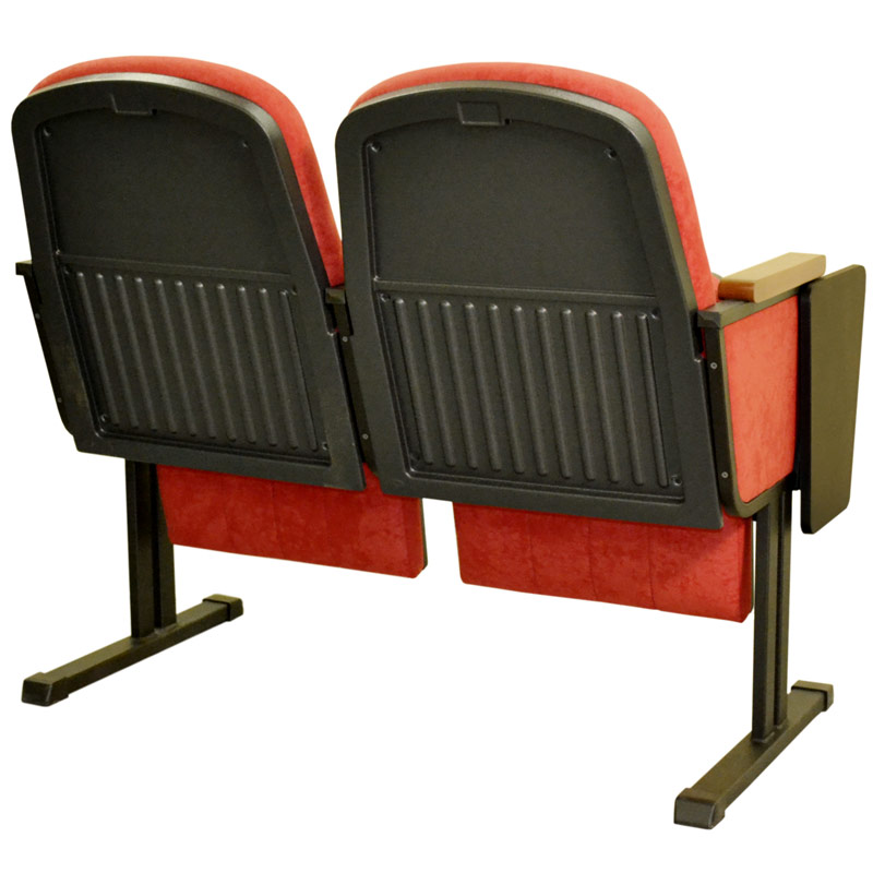 картинка Многоместная секция стульев Кресло М-6 с пюпитром от Мебельная мода, фото: 3