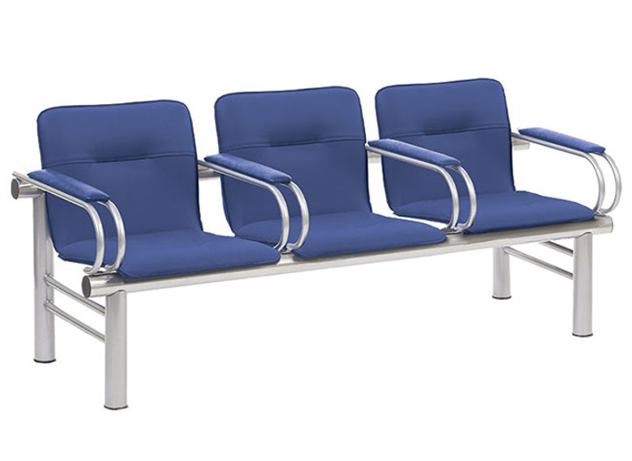 картинка Многоместная секция стульев Троя 3П,4П,5П от Мебельная мода, фото: 1