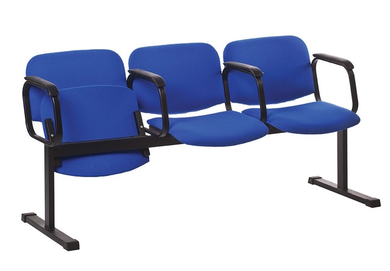 картинка Многоместная секция стульев Стандарт от Мебельная мода, фото: 1