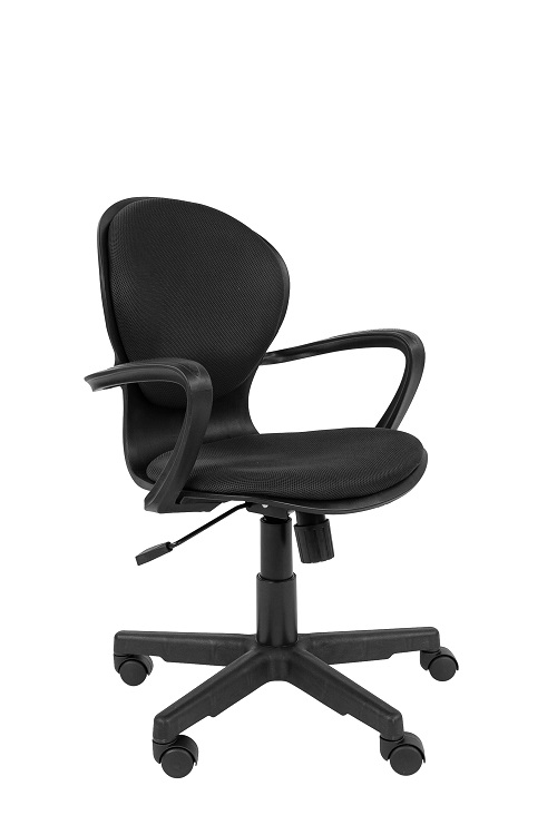 картинка Кресло Riva Chair RCH 1140 TW PL Black от Мебельная мода, фото: 1