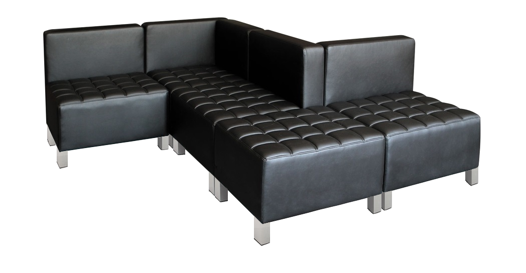 картинка Модульный диван Трио (М-54) от Мебельная мода, фото: 1