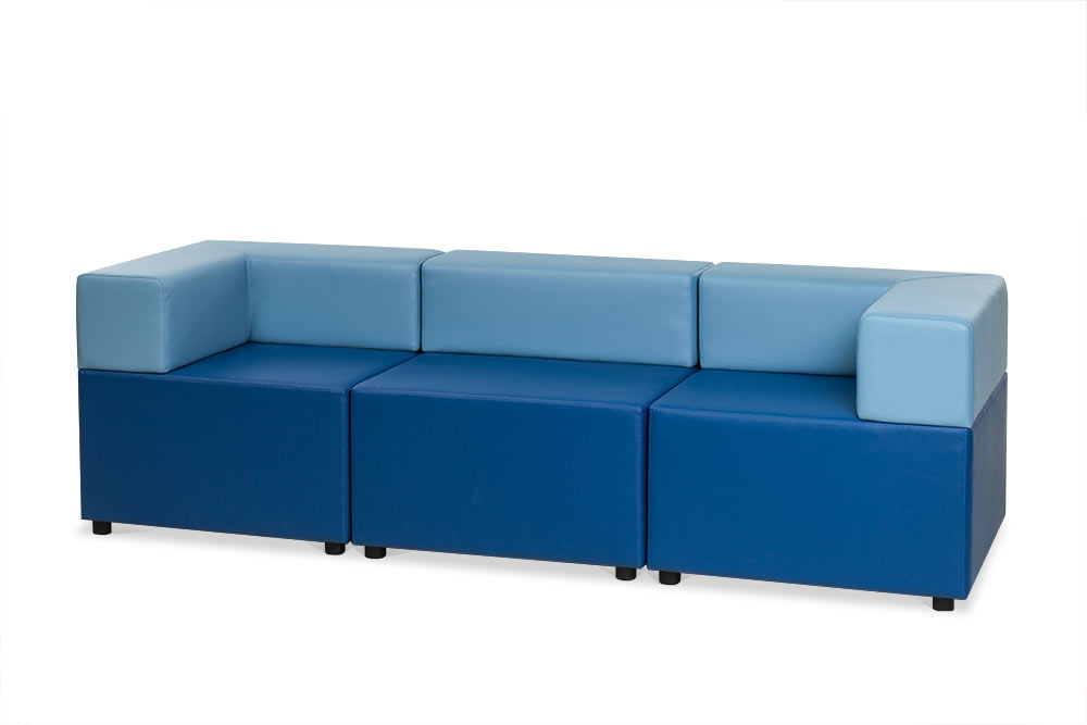 картинка Угловой диван Cube от Мебельная мода, фото: 4