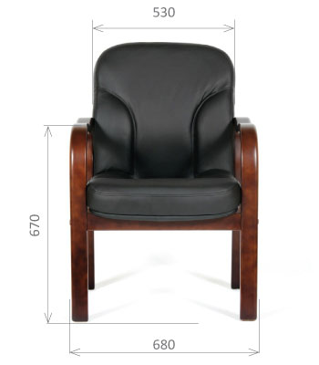 картинка Кресло CH 658 от Мебельная мода, фото: 4