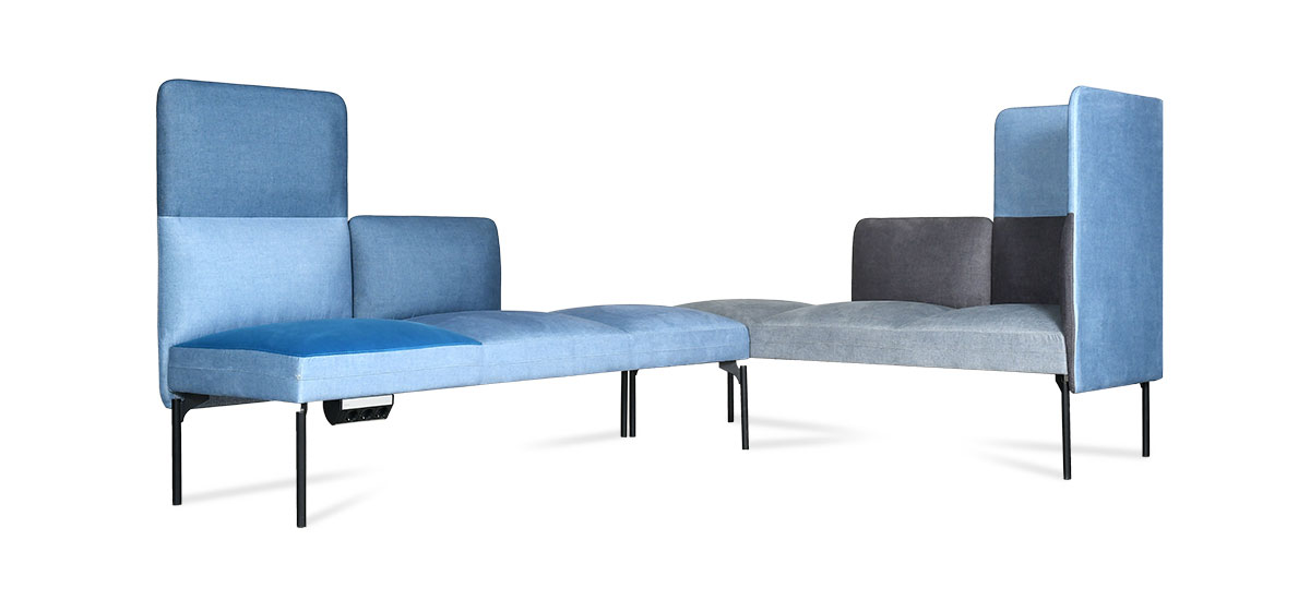 картинка Модульный диван Торонто от Мебельная мода, фото: 15