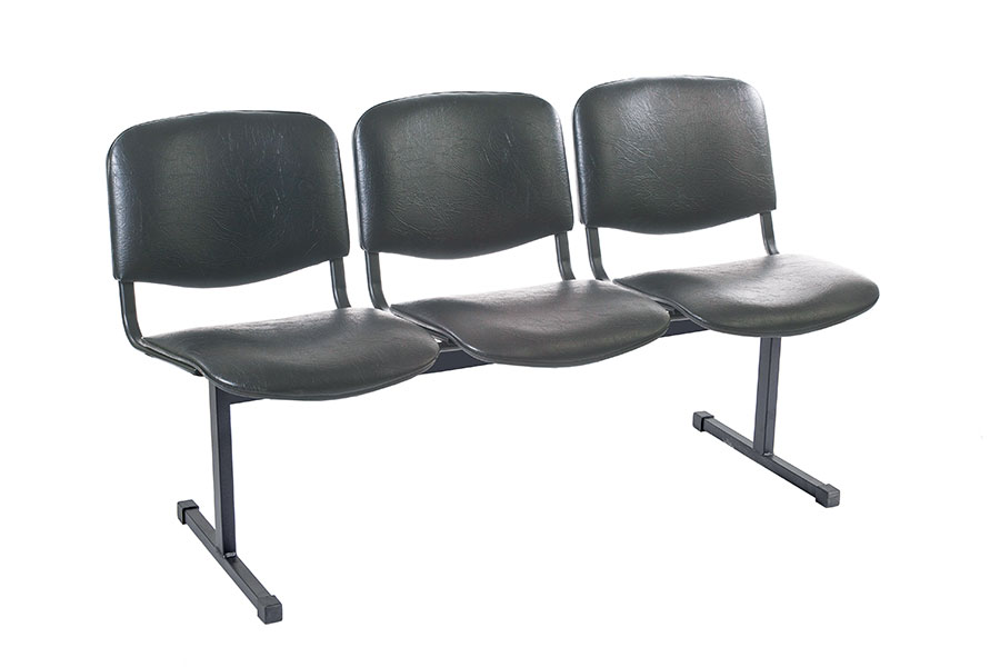 картинка Многоместная секция стульев Трим от Мебельная мода, фото: 1