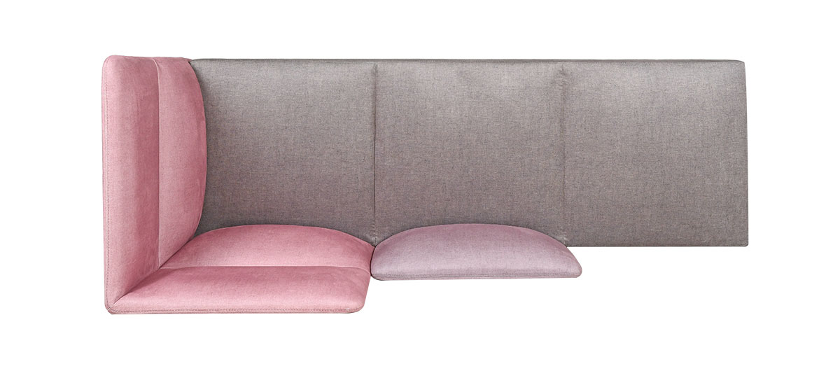картинка Модульный диван Торонто от Мебельная мода, фото: 6