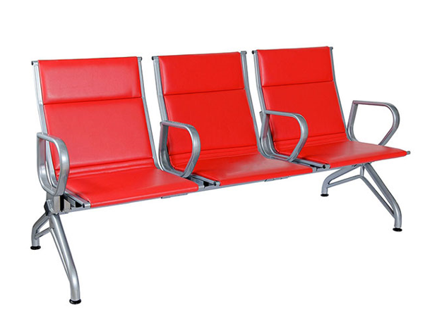 картинка Многоместная секция стульев Aero от Мебельная мода, фото: 1